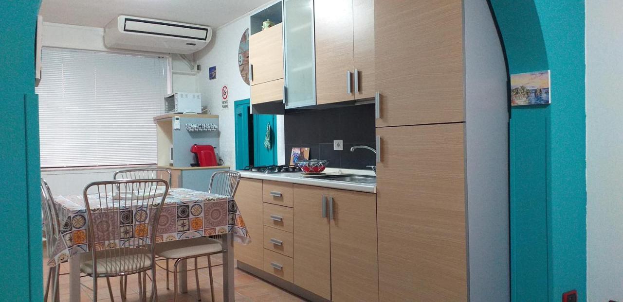 Casa Sandy 체팔루 외부 사진