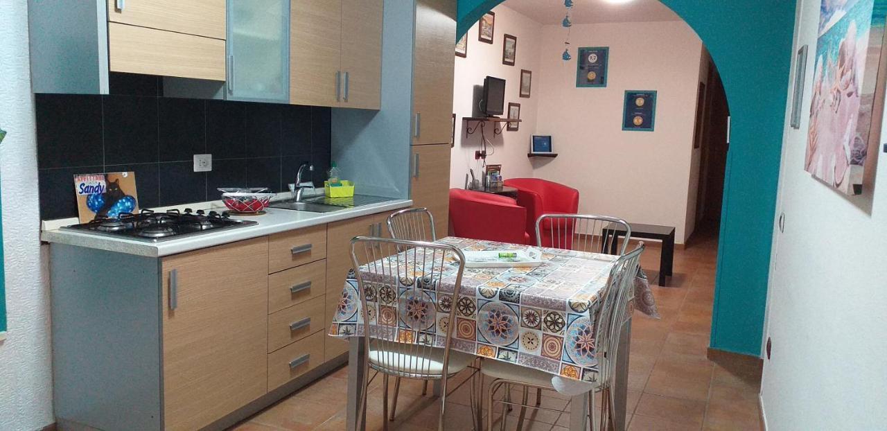 Casa Sandy 체팔루 외부 사진
