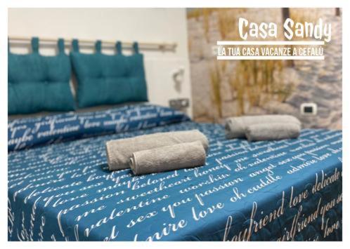 Casa Sandy 체팔루 외부 사진