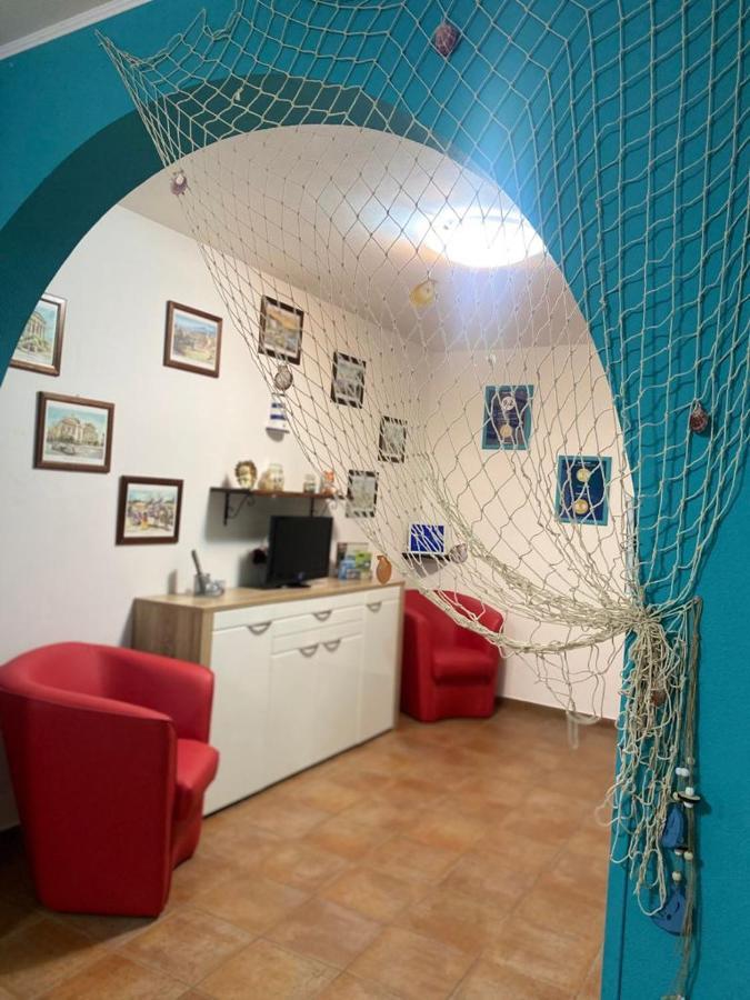 Casa Sandy 체팔루 외부 사진