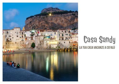 Casa Sandy 체팔루 외부 사진