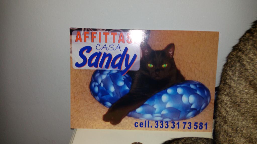 Casa Sandy 체팔루 외부 사진